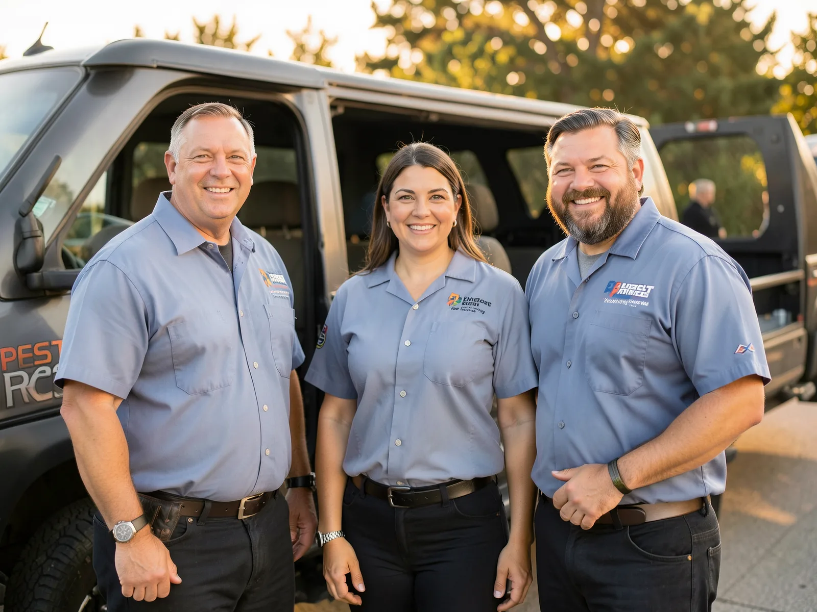 Pest Control company in Valier, PA