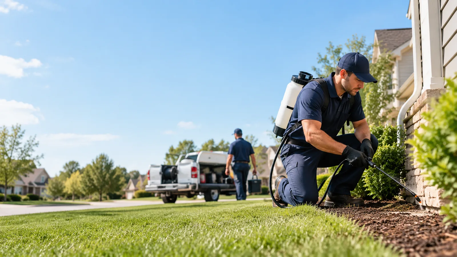 Pest Control in Valier, PA near me
